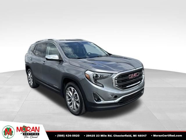 Used 2020 GMC Terrain SLT w/ Preferred Package AWD/4WD image 7