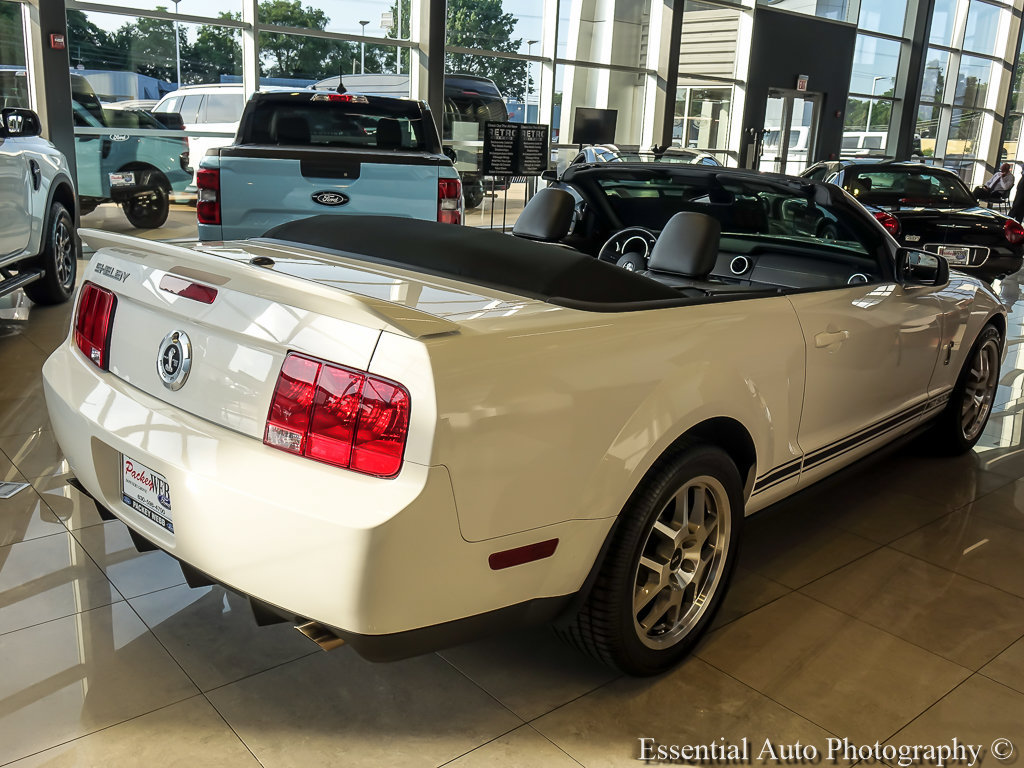 Used 2007 Ford Mustang Shelby GT500 RWD image 8