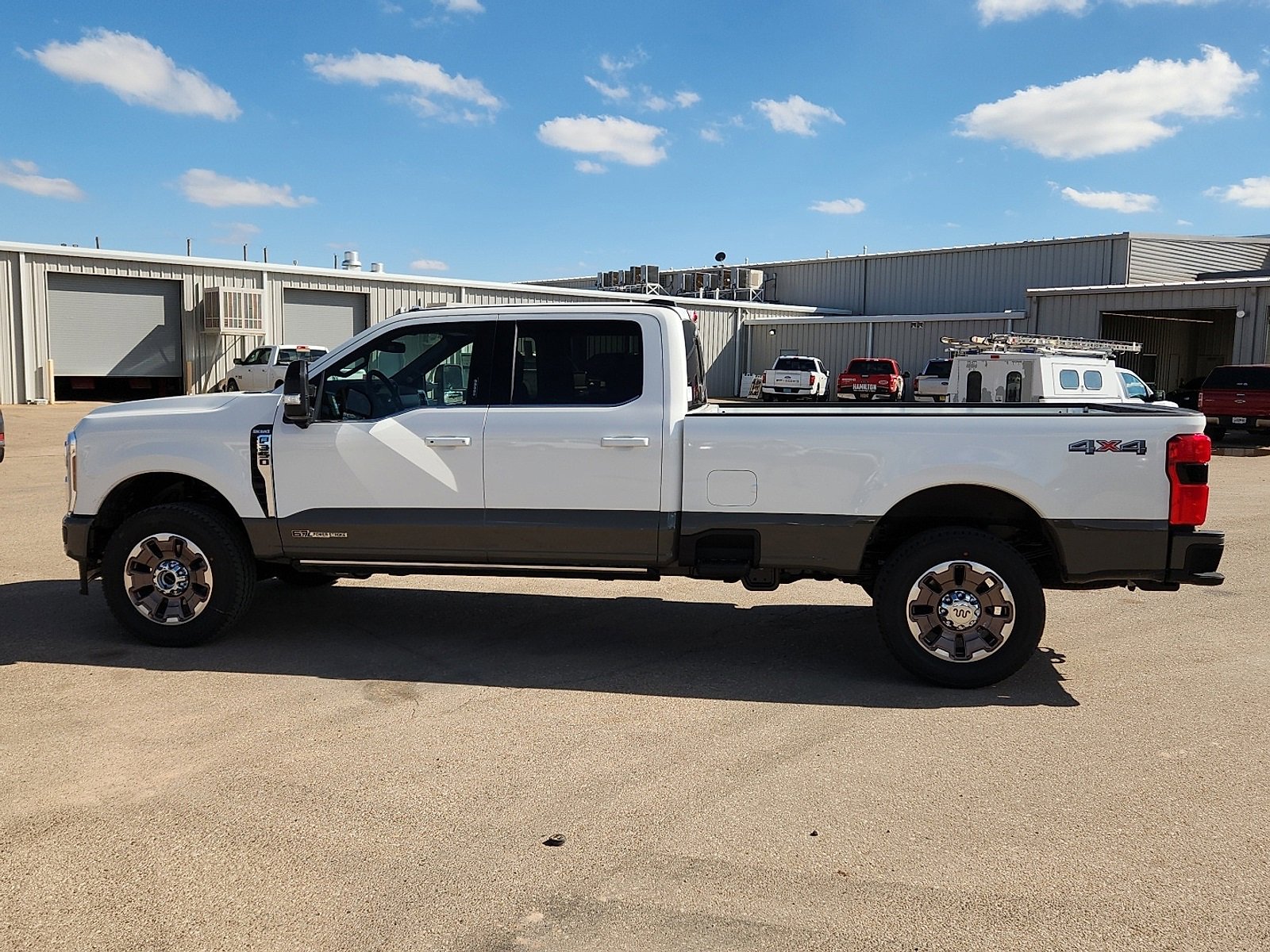 New 2026 Ford F350 King Ranch image 2