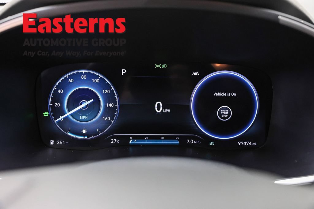 Used 2023 Hyundai Santa Fe Blue AWD/4WD image 18