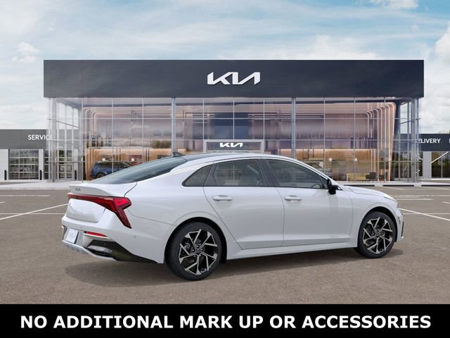 New 2026 Kia K5 EX image 6
