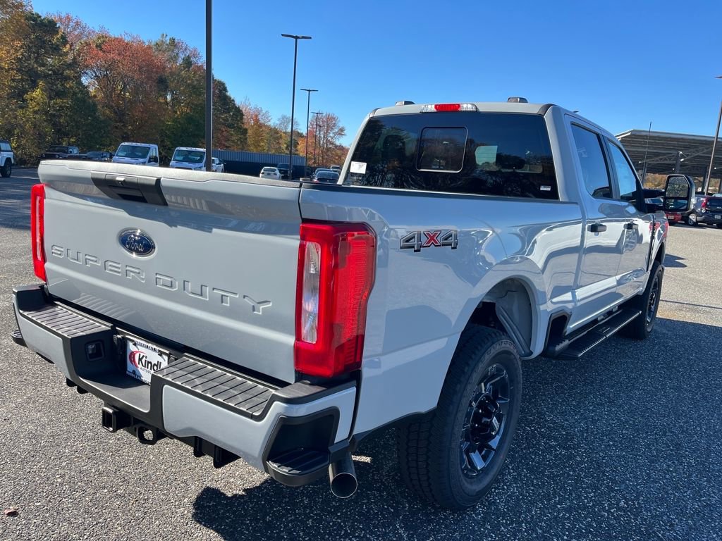 New 2026 Ford F250 XL w/ STX Appearance Package image 22