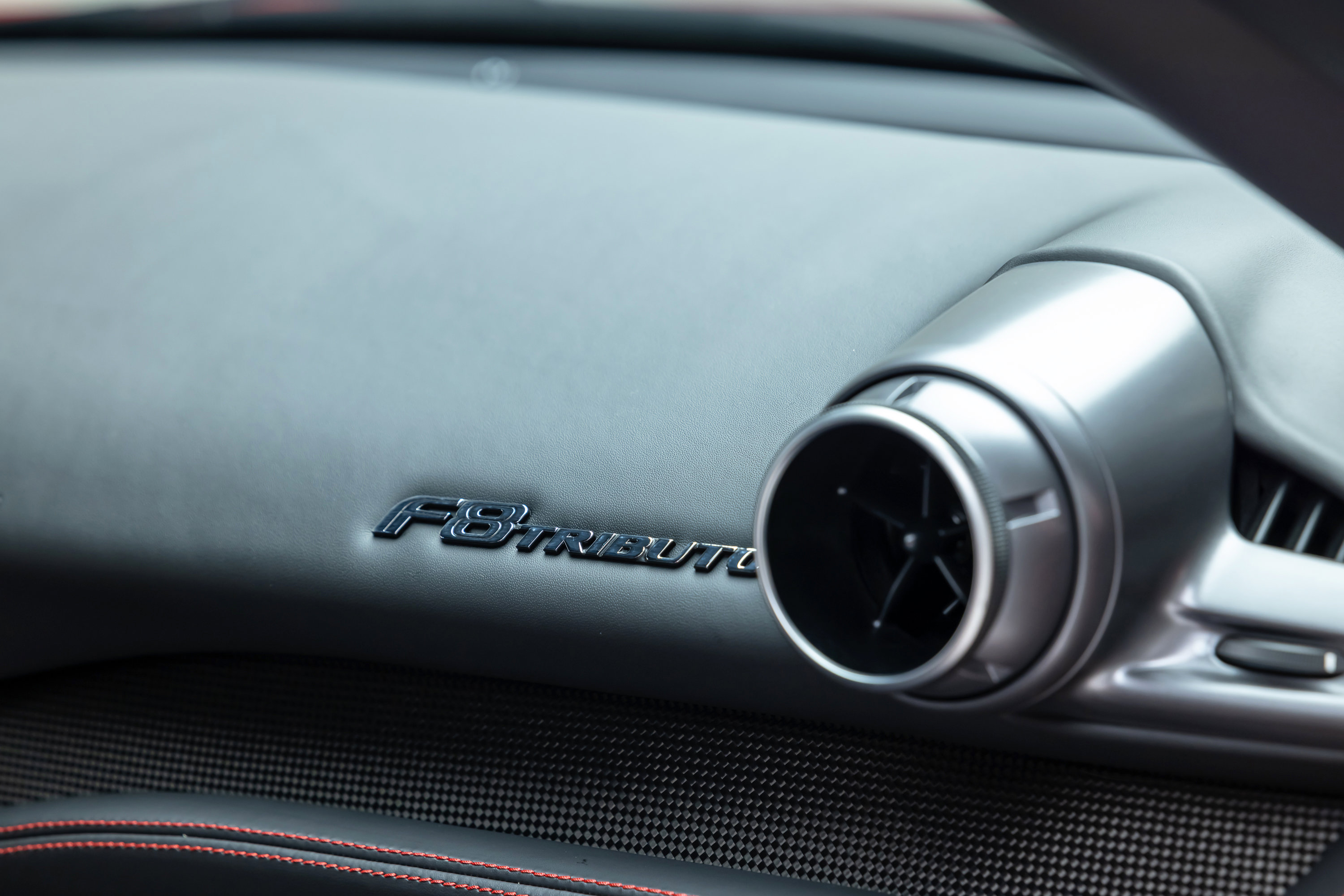 Certified 2020 Ferrari F8 Tributo image 21