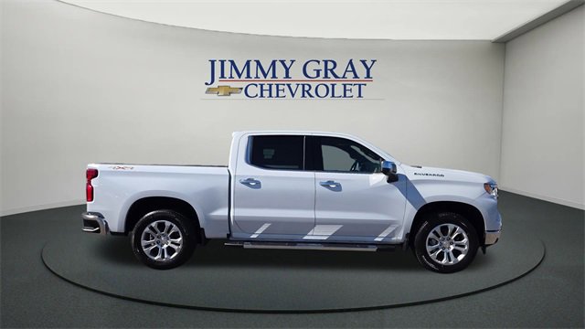 New 2026 Chevrolet Silverado 1500 LTZ w/ Technology Package image 2