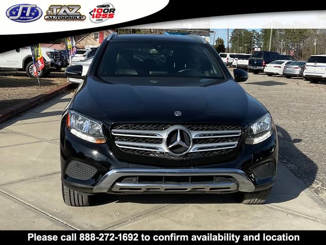 Used 2019 Mercedes-Benz GLC 300 video 2