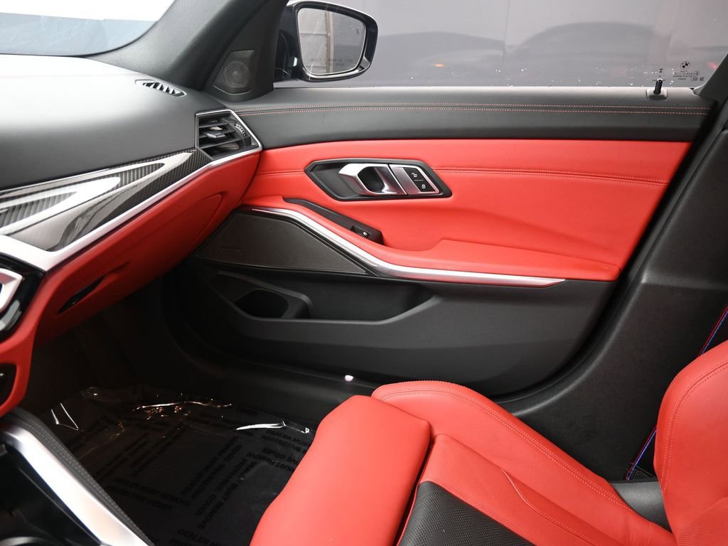 Used 2023 BMW M3 Competition w/ Executive Package image 23