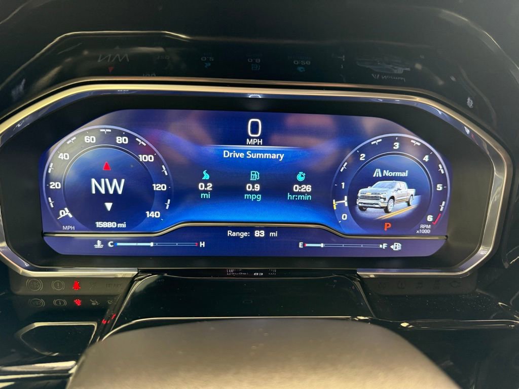 Used 2024 Chevrolet Silverado 1500 RST image 37