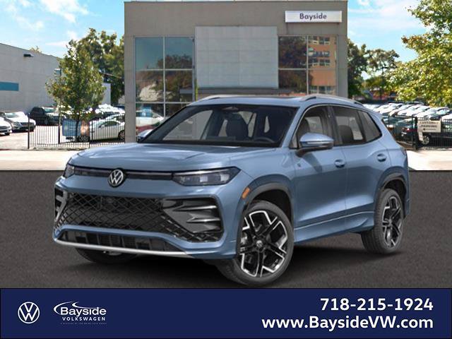 New 2026 Volkswagen Tiguan SEL R-Line AWD/4WD image 2