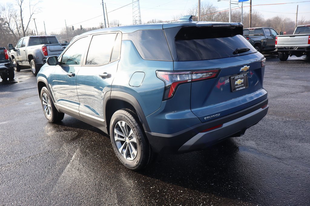 New 2026 Chevrolet Equinox LT w/ Convenience Package II image 28