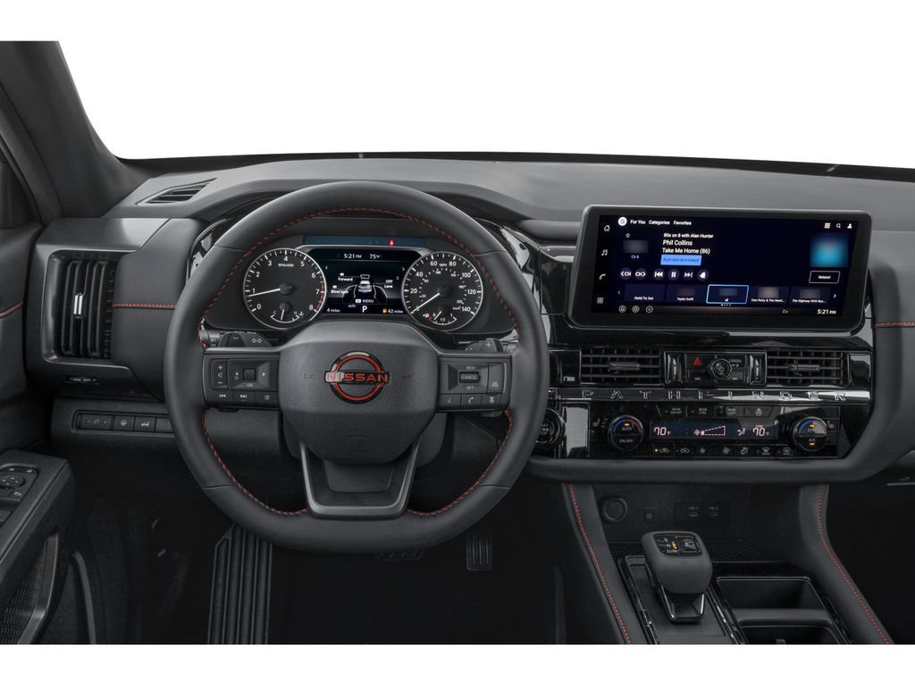 New 2026 Nissan Pathfinder Rock Creek AWD/4WD image 4