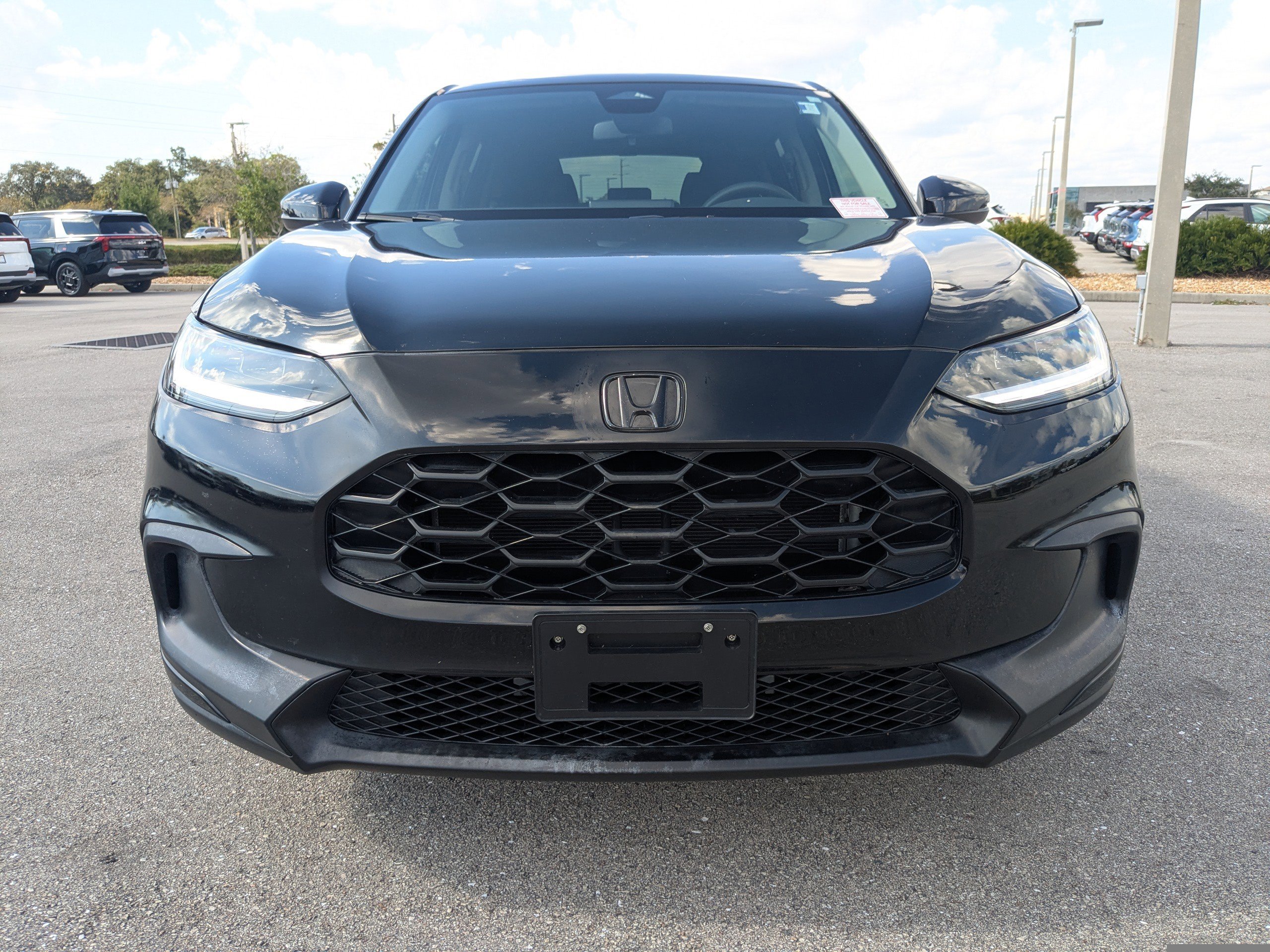 Used 2023 Honda HR-V LX image 10