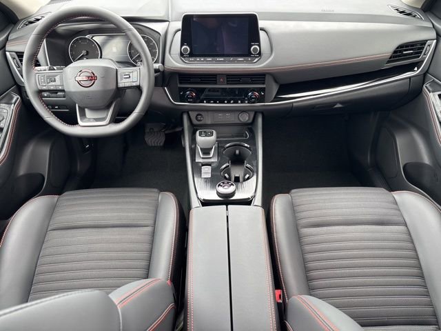 New 2026 Nissan Rogue SV w/ Rock Creek Premium Package image 25