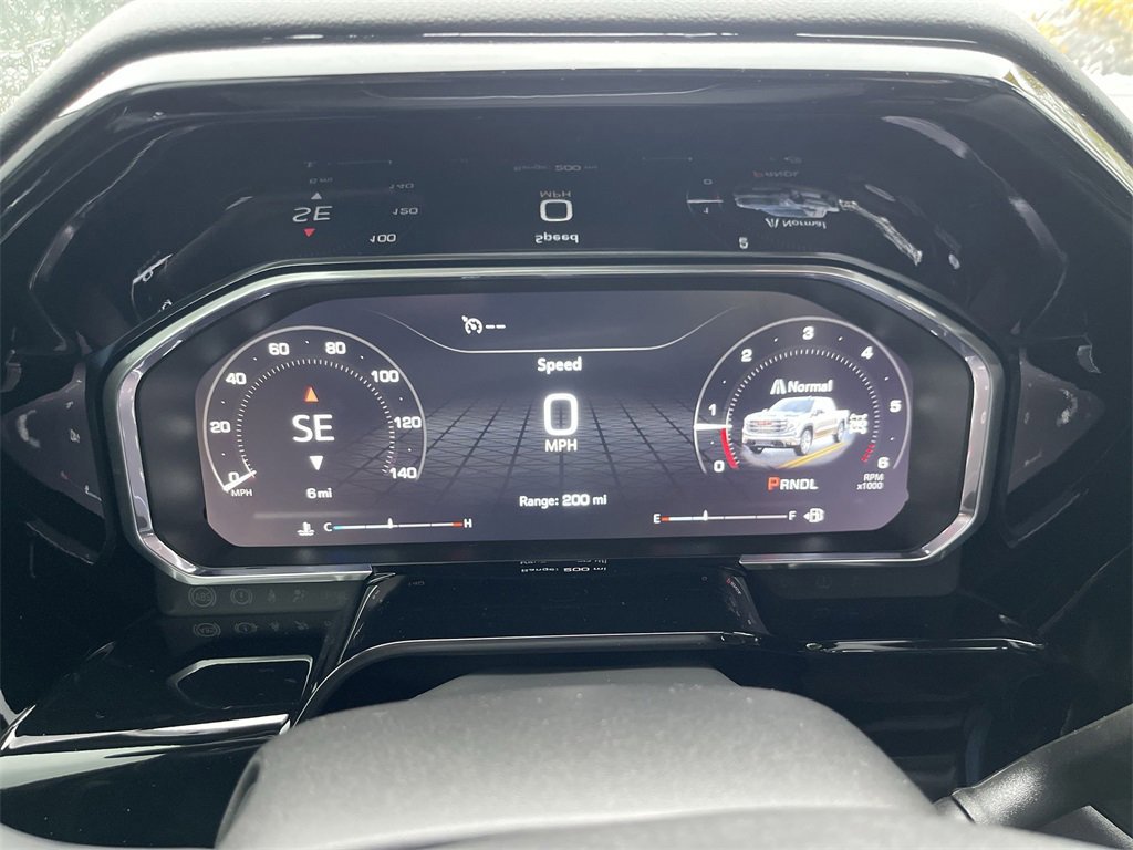 New 2026 GMC Sierra 1500 Elevation image 11