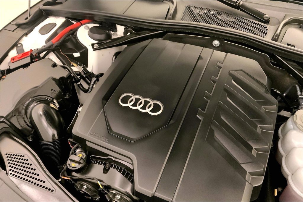 Used 2021 Audi A5 2.0T Premium Plus w/ Premium Plus AWD/4WD image 31