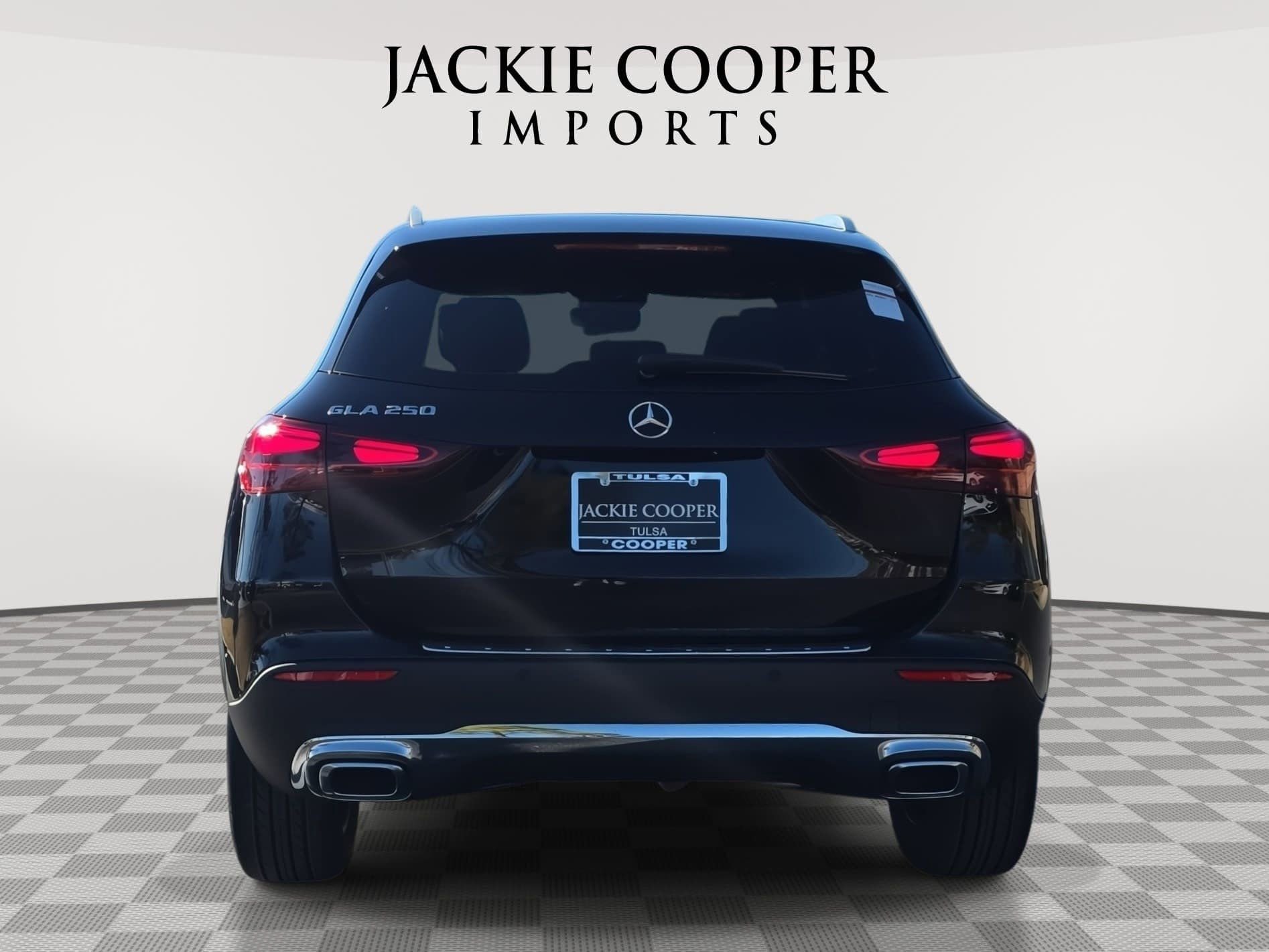 Certified 2025 Mercedes-Benz GLA 250 GLA 250 image 3