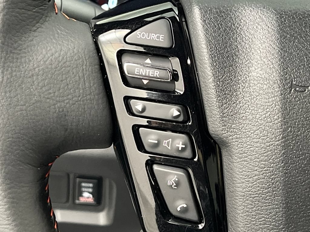 Used 2026 Nissan Frontier PRO-4X w/ Pro-4x Convenience Package AWD/4WD image 53