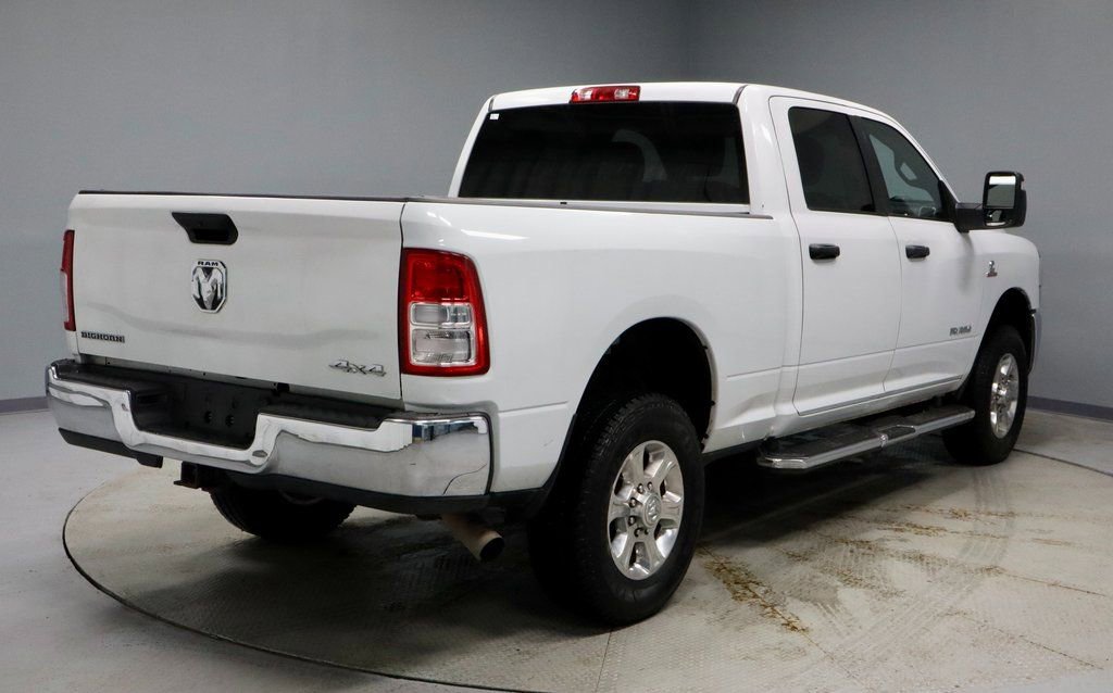 Used 2024 RAM 2500 Big Horn image 10