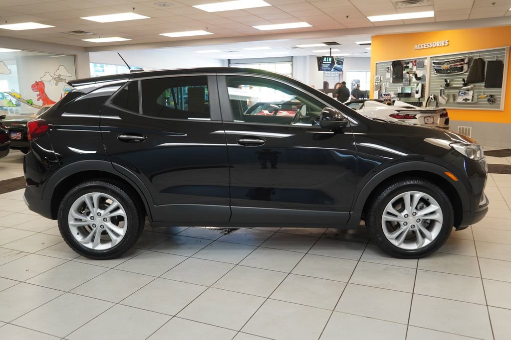 Used 2021 Buick Encore GX Preferred FWD image 12