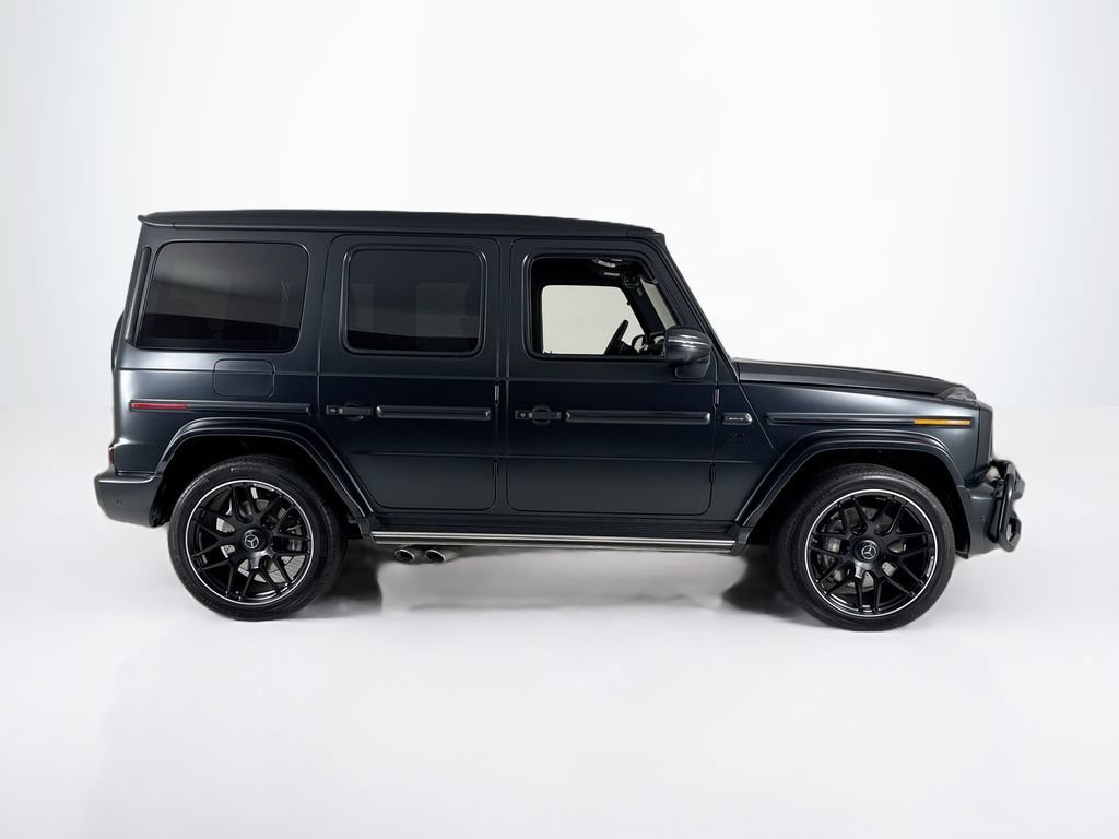 Used 2021 Mercedes-Benz G 63 AMG 4MATIC image 6