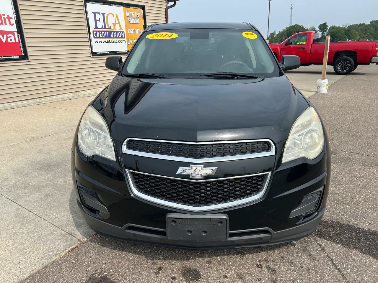 Used 2014 Chevrolet Equinox LS FWD image 2
