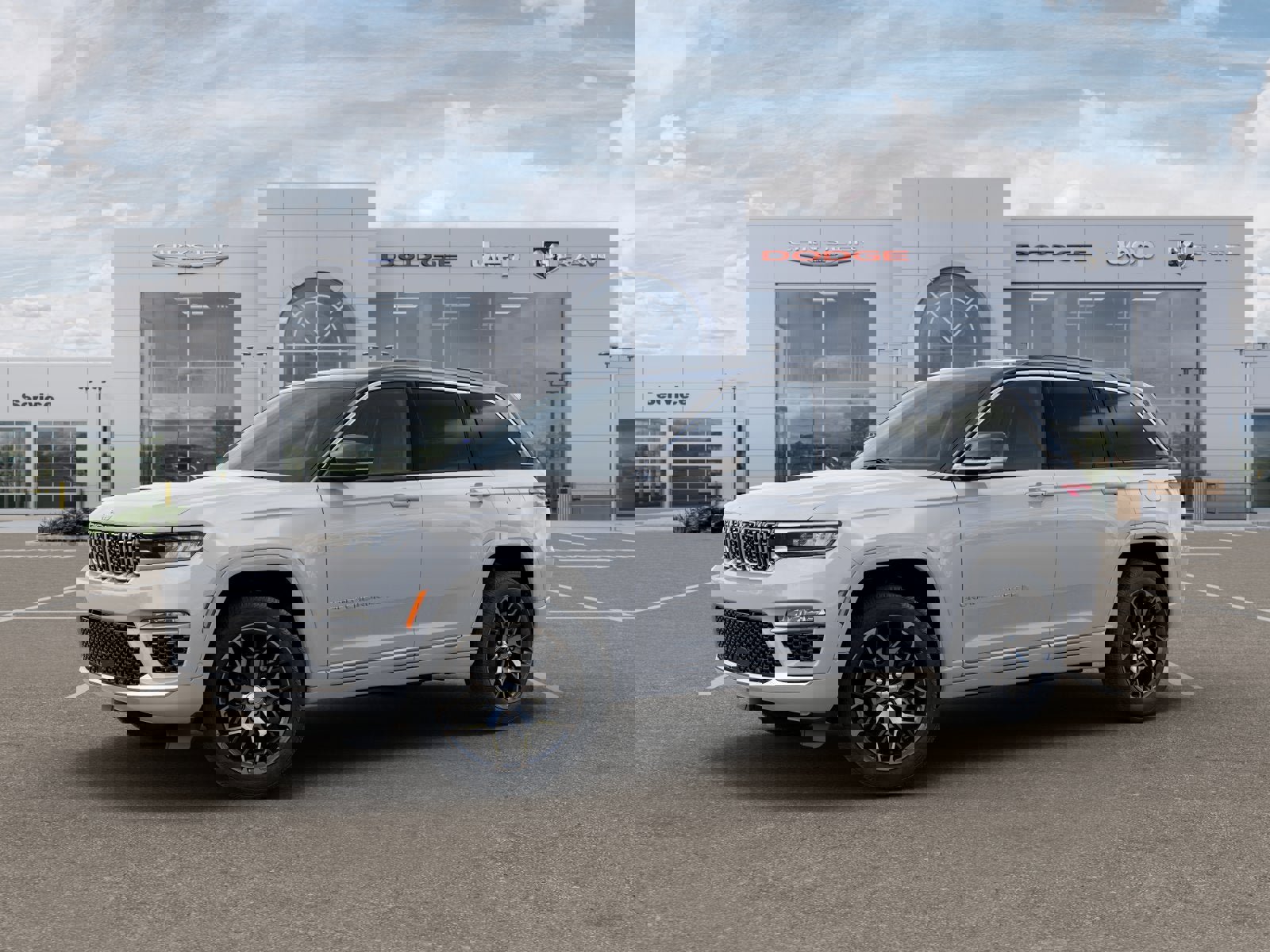 New 2025 Jeep Grand Cherokee Summit image 26