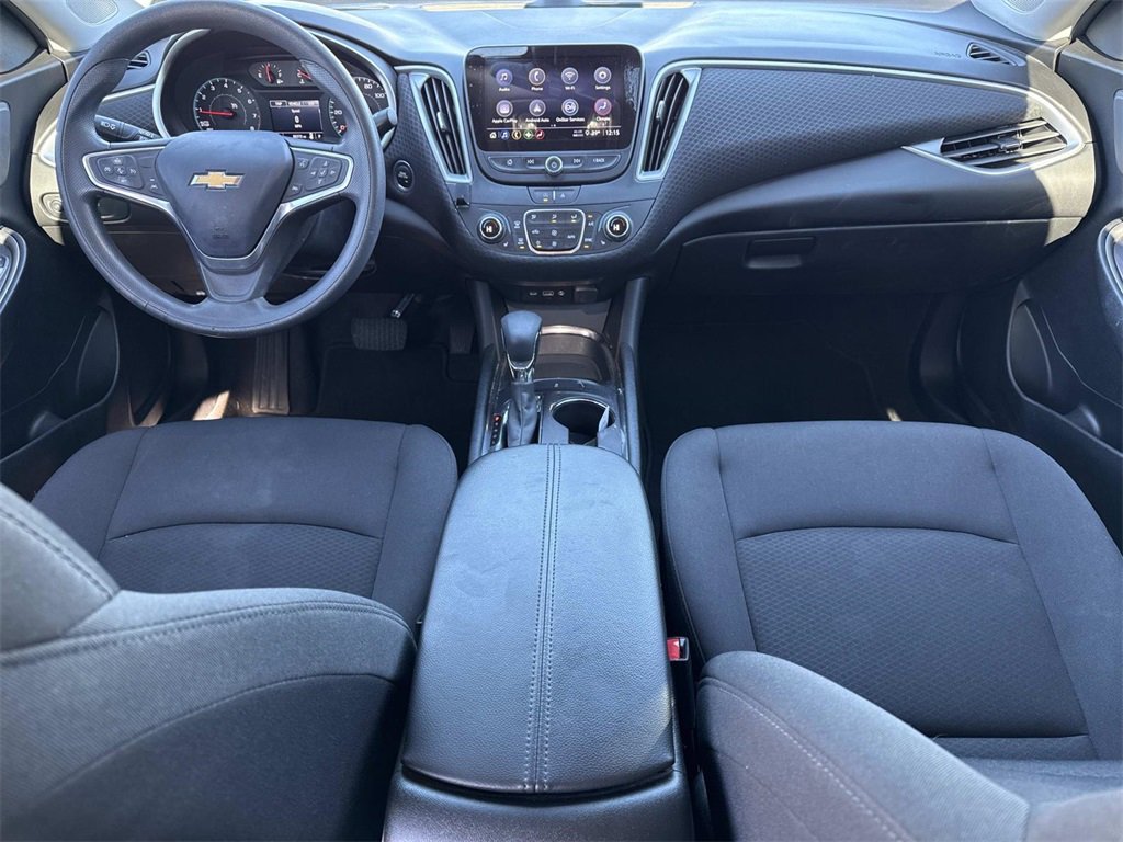 Used 2023 Chevrolet Malibu LT image 24