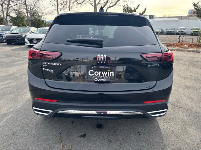 Used 2025 Buick Envision Preferred image 4