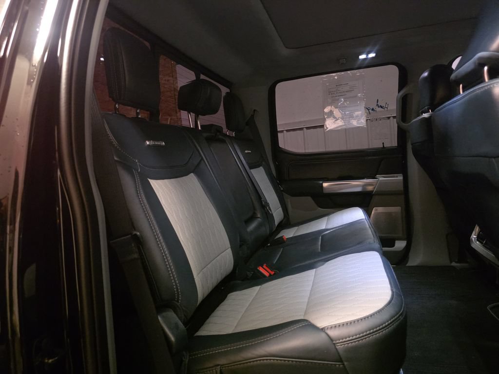 Used 2024 Ford F450 Limited w/ FX4 Off-Road Package AWD/4WD image 41