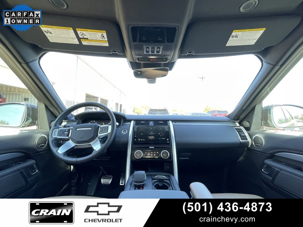 Used 2024 Land Rover Discovery Dynamic SE image 36