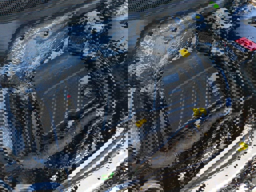 New 2026 Chevrolet Trax RS w/ Sunroof Package image 13