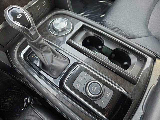 Certified 2024 INFINITI QX80 Luxe image 25