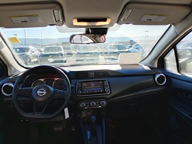 Used 2024 Nissan Versa S w/ S Plus Package image 10