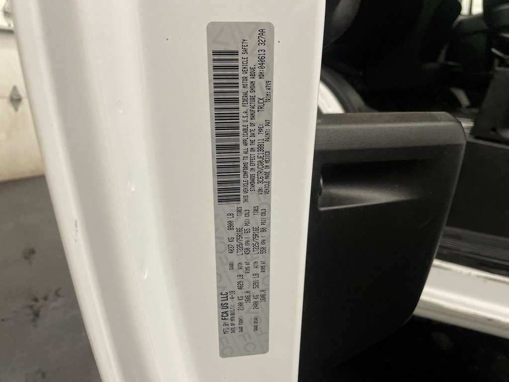 Used 2018 RAM ProMaster 2500 image 23