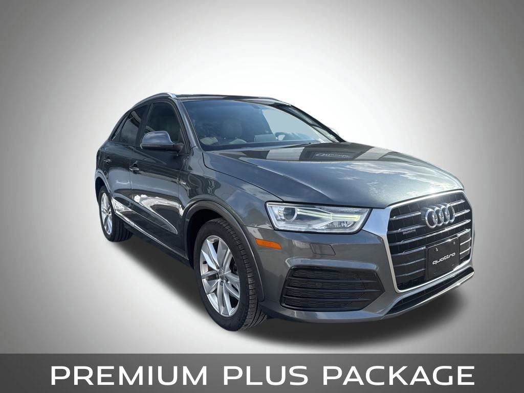 Used 2018 Audi Q3 2.0T Premium image 8