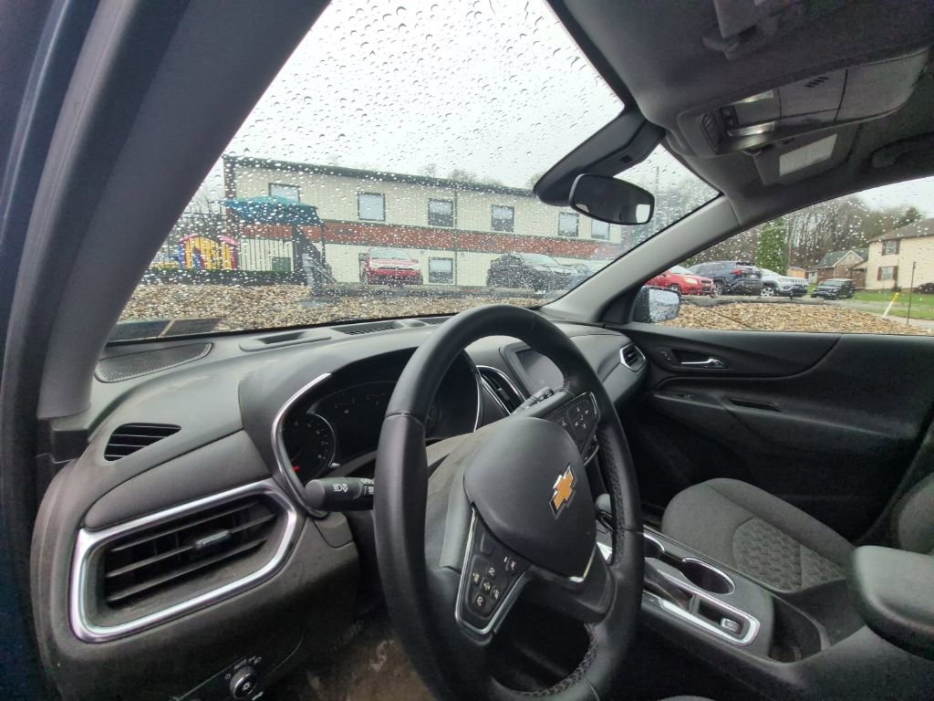 Used 2024 Chevrolet Equinox LT image 10