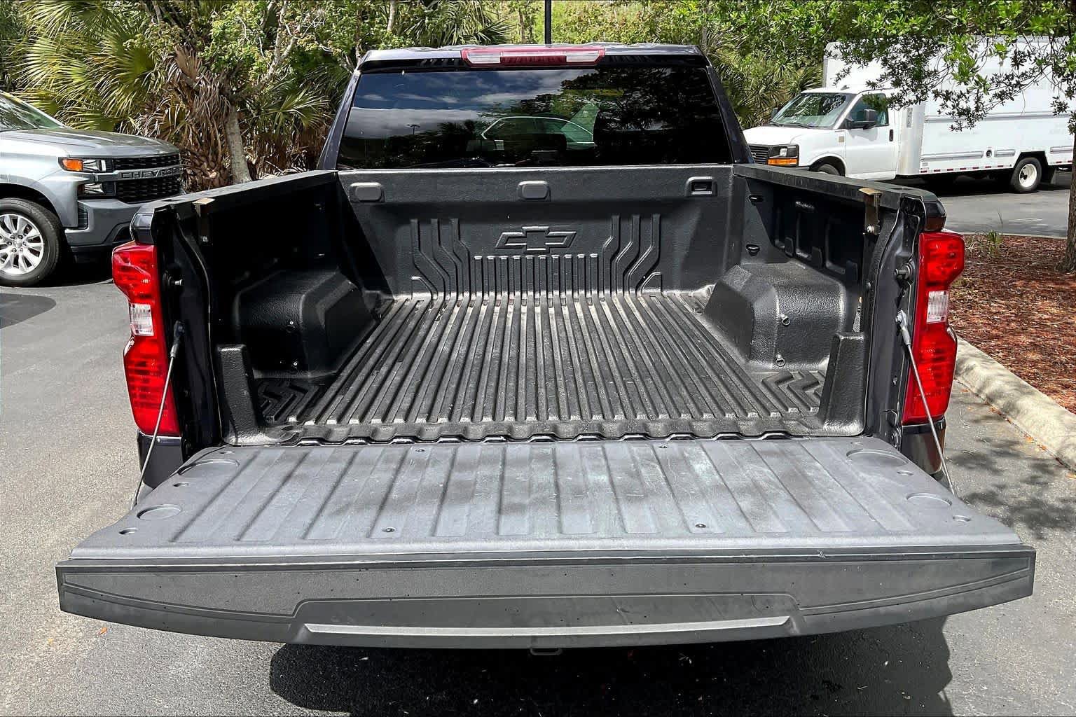 Certified 2023 Chevrolet Silverado 1500 LT AWD/4WD image 31