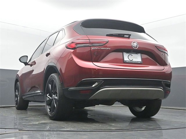 Certified 2023 Buick Envision Essence w/ Sport Touring Package image 49