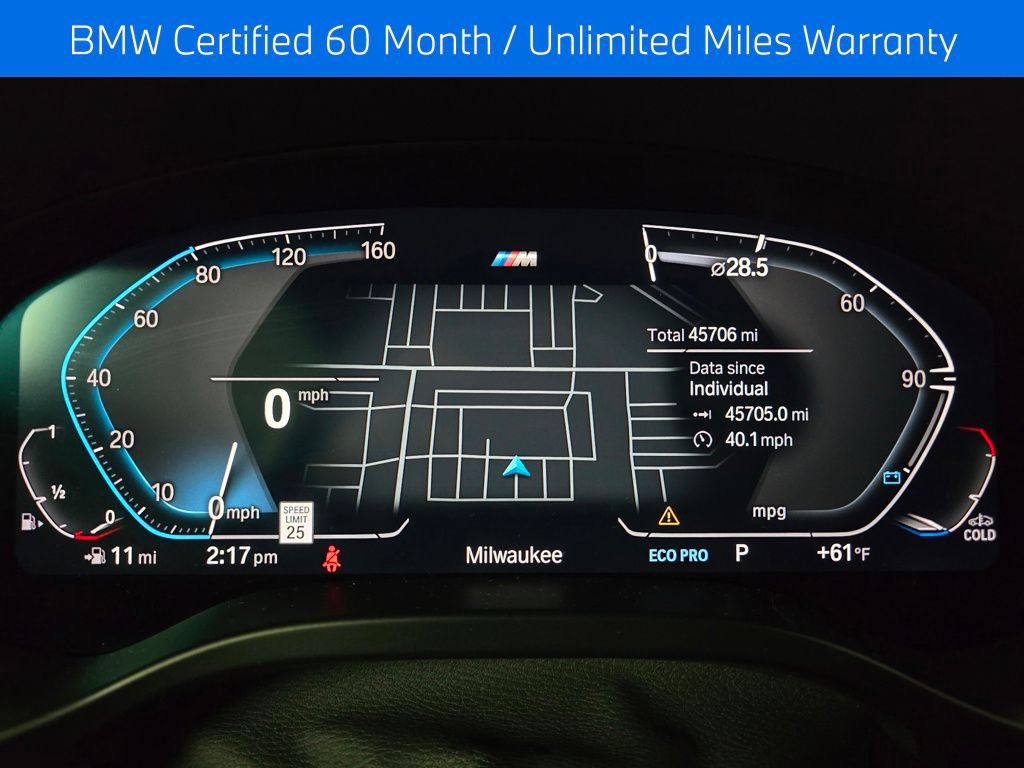 Certified 2023 BMW X4 xDrive30i w/ M Sport Package AWD/4WD image 36