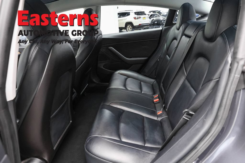 Used 2020 Tesla Model 3 Long Range AWD/4WD image 15