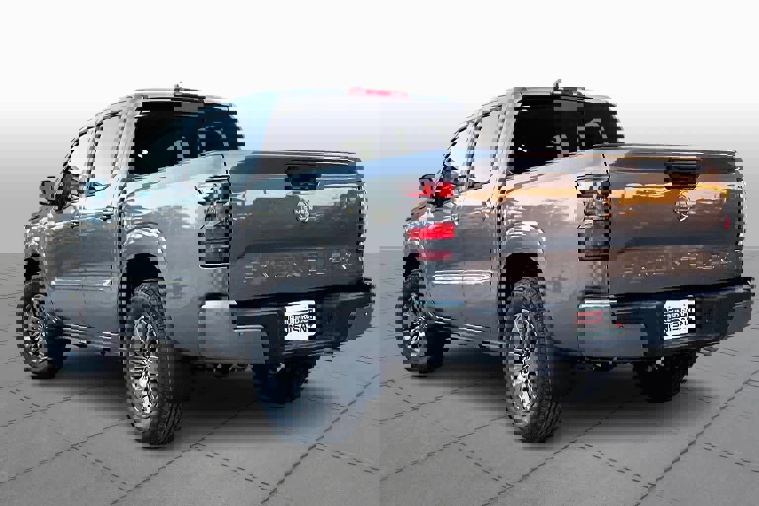 New 2026 Nissan Frontier SV image 7