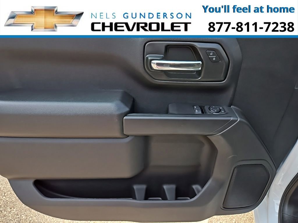 New 2025 Chevrolet Silverado 1500 W/T w/ WT Value Package image 11
