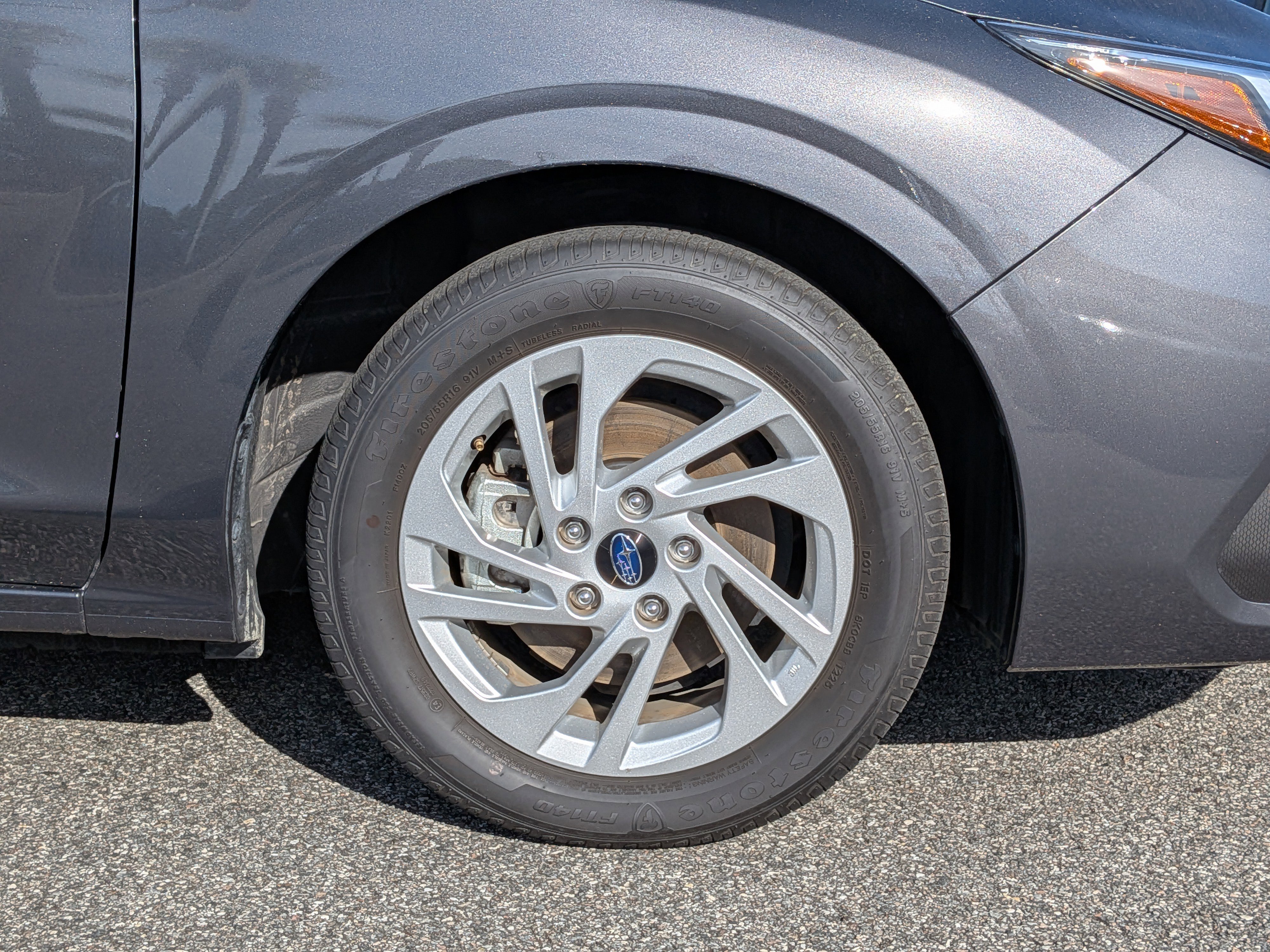 Certified 2025 Subaru Impreza 2.0i image 11
