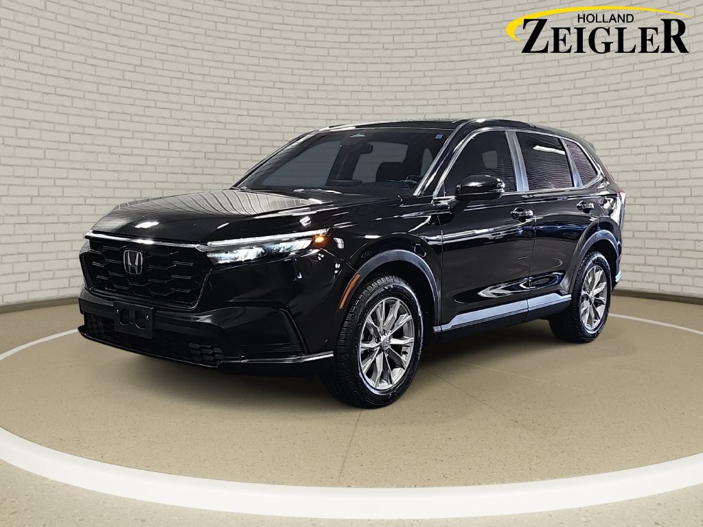 Used 2025 Honda CR-V EX
