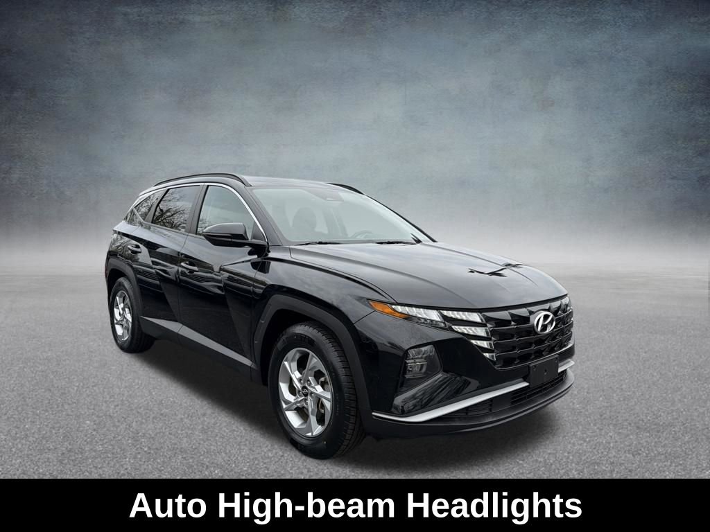 Used 2022 Hyundai Tucson SEL w/ Cargo Package image 9