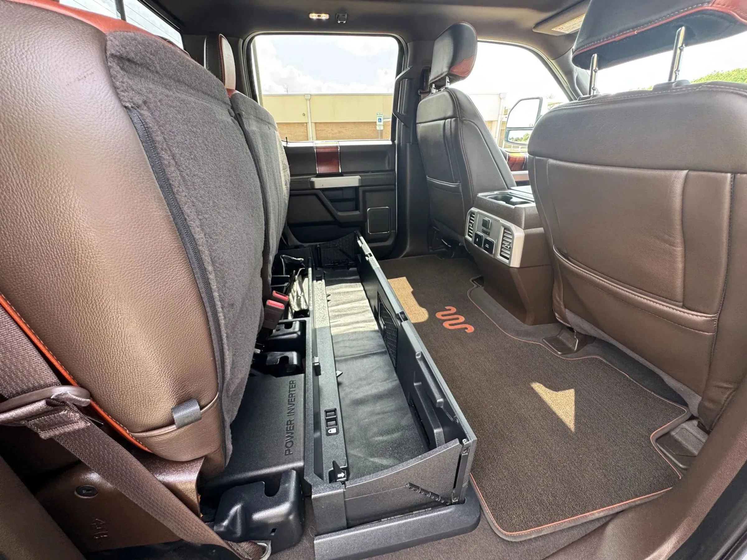 Used 2020 Ford F250 King Ranch w/ King Ranch Ultimate Package AWD/4WD image 27