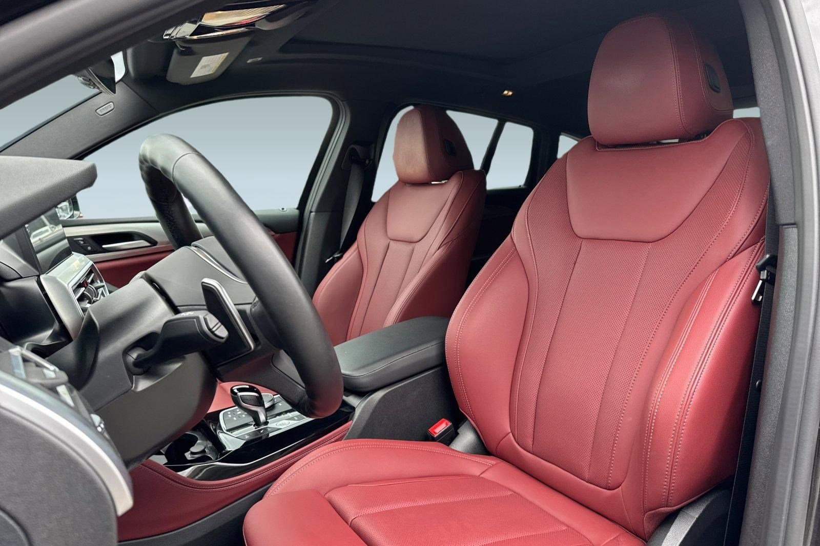 Used 2025 BMW X4 xDrive30i image 20