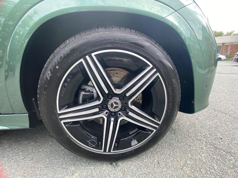 New 2026 Mercedes-Benz GLE 580 4MATIC image 25