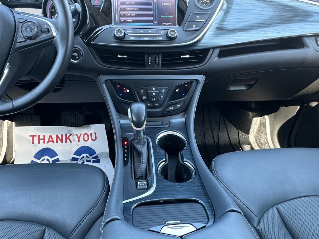 Used 2020 Buick Envision Essence w/ Experience Buick Package image 11