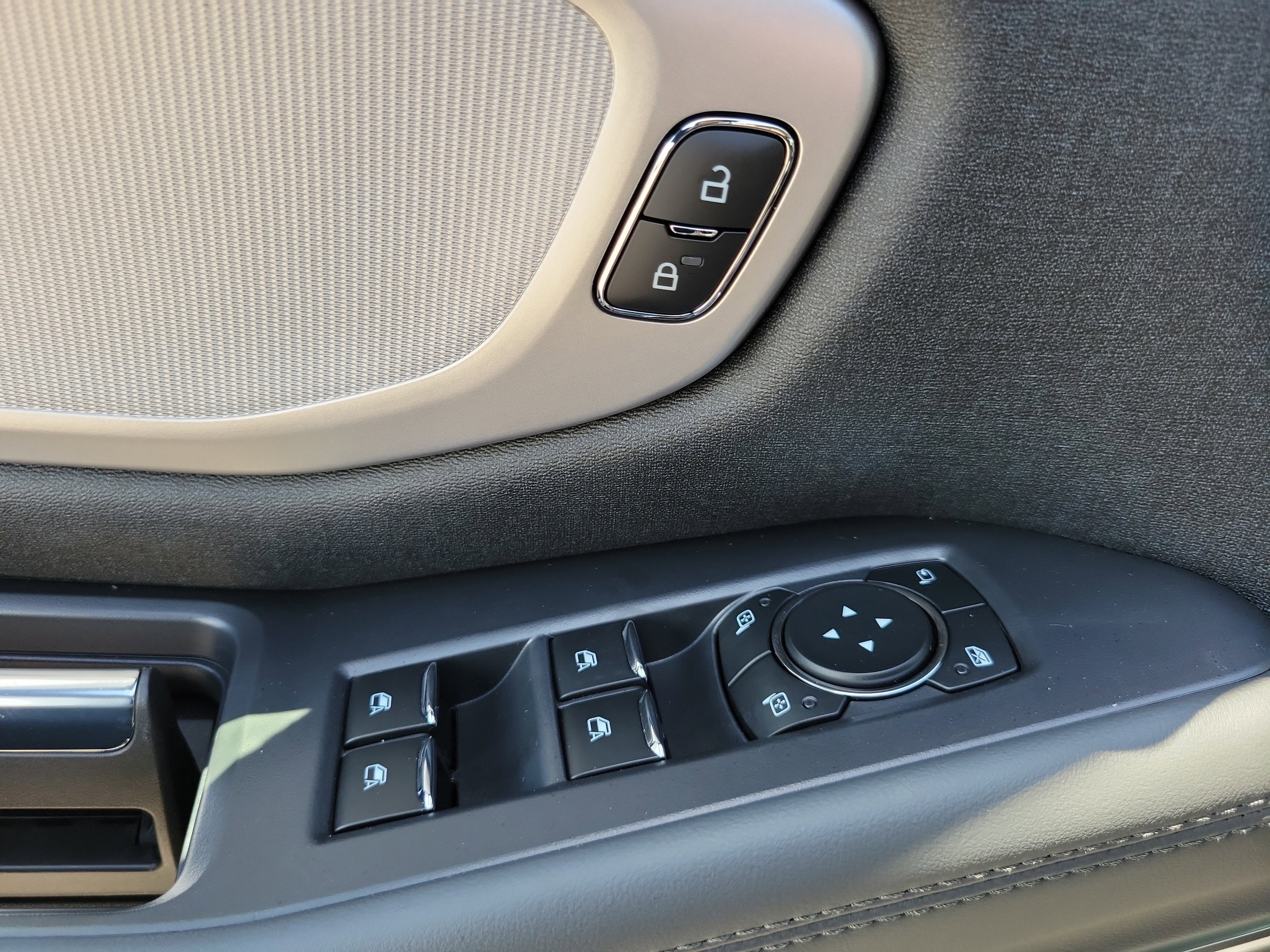 New 2026 Ford Expedition Max Active RWD image 14