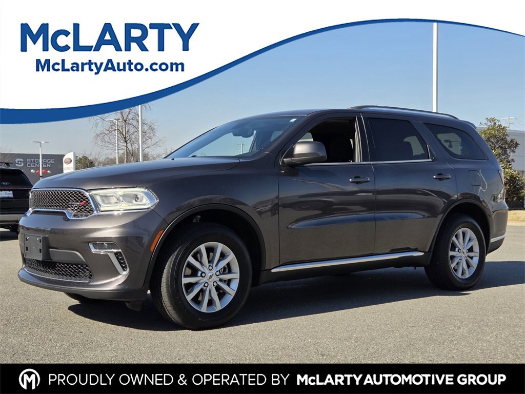 Used 2021 Dodge Durango SXT
